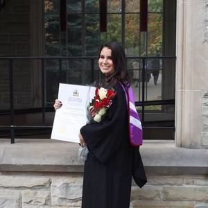 Meet your Posher, Courtney